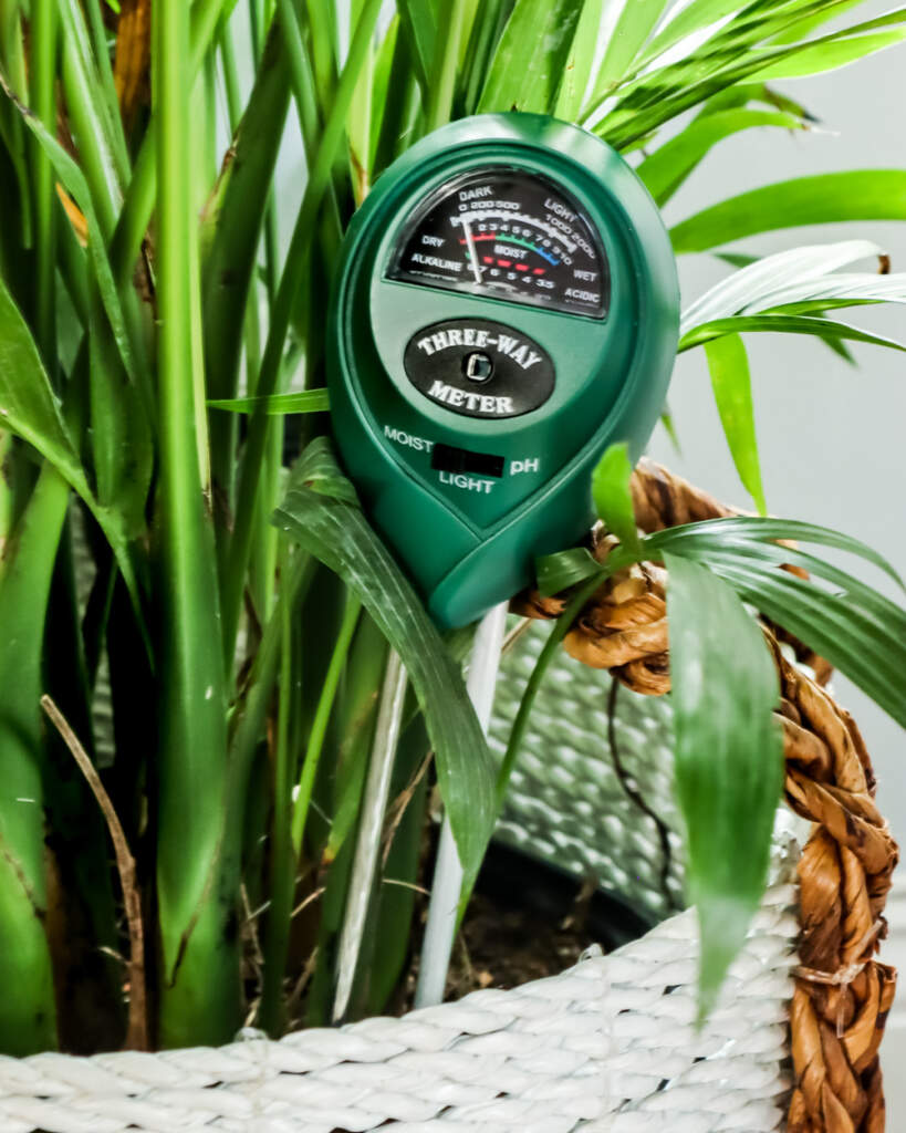 3in1 Moisture Meter PlantVine