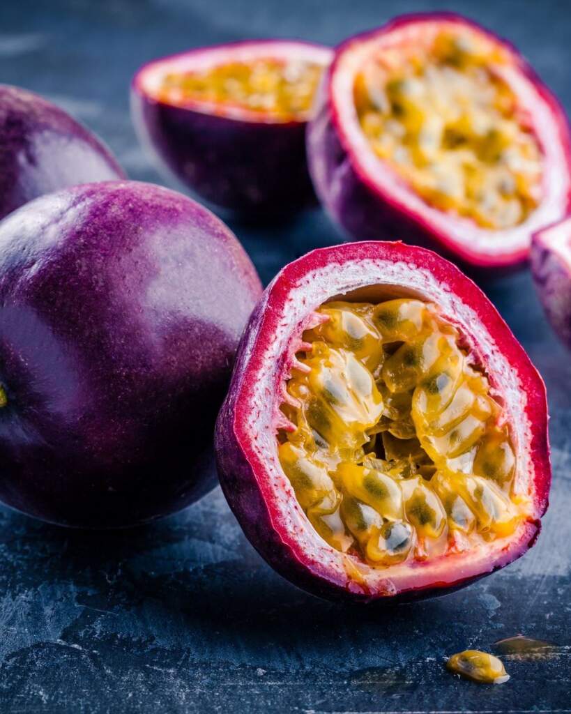 In Season: Passion Fruit  Food Network Healthy Eats: Recipes